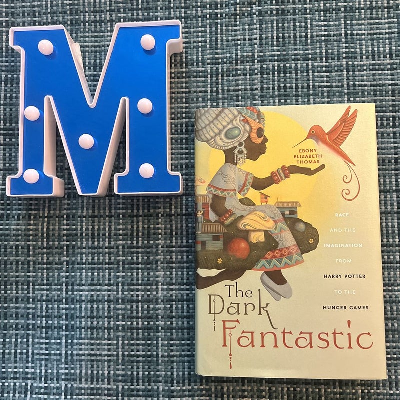 The Dark Fantastic