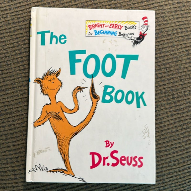 The Foot Book