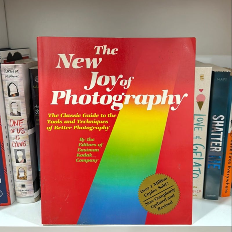 New Joy of Photography