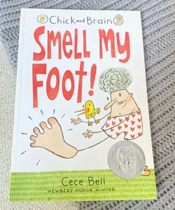 Chick and Brain: Smell My Foot!