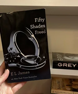 Fifty Shades Freed