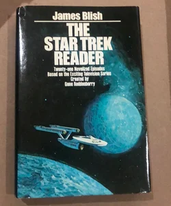 The Star Trek Reader Bk1    50