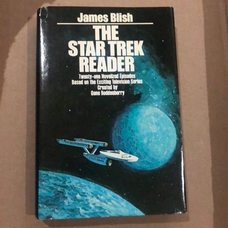 The Star Trek Reader Bk1    50