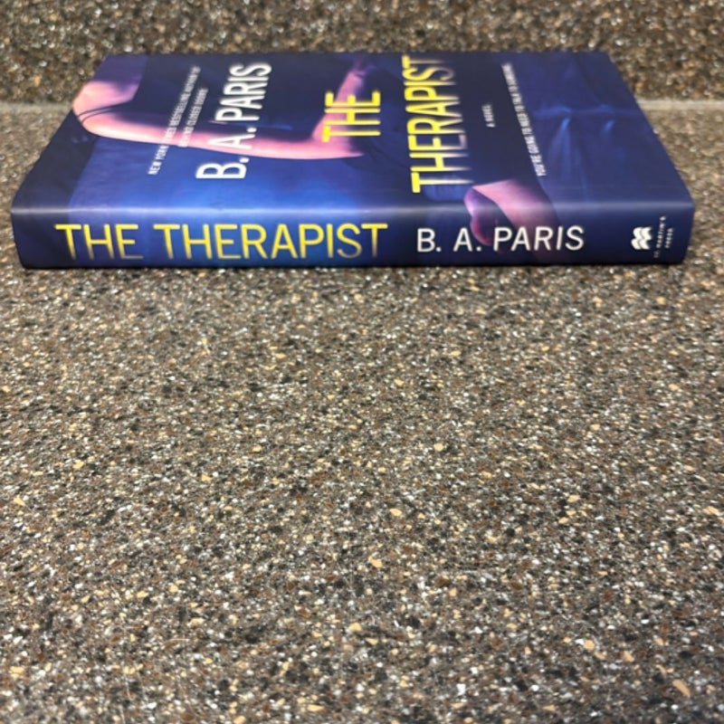 The Therapist