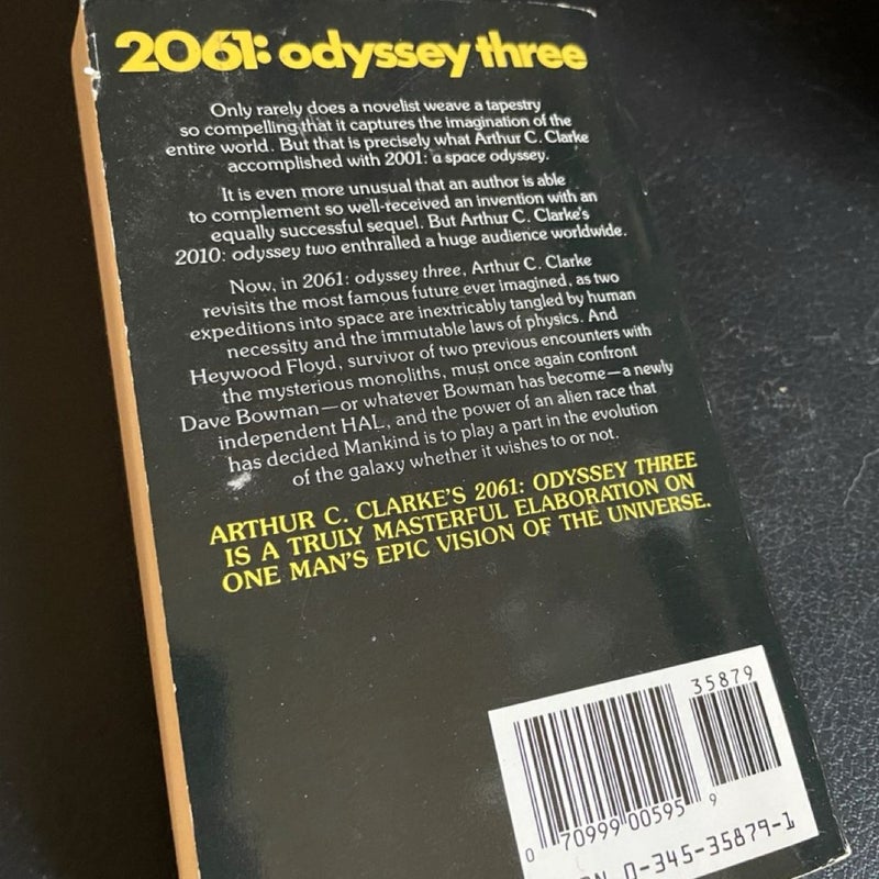 2061: Odyssey Three