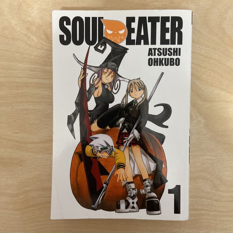 Soul Eater, Vol. 1