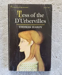 Tess of the D'Urbervilles (16th Washington Square Press Edition, 1969) 