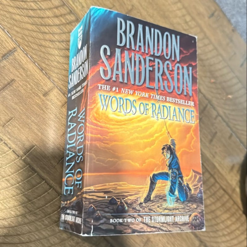 Words of Radiance