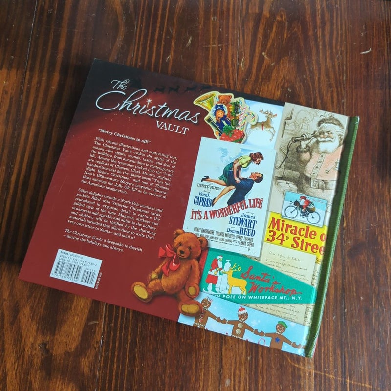 The Christmas Vault
