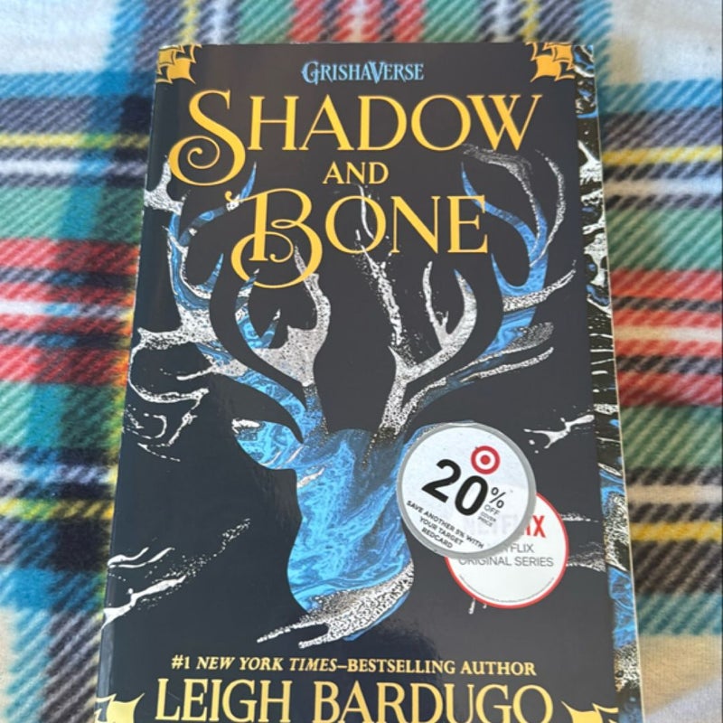 Shadow and Bone