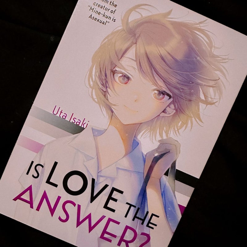 Is Love the Answer?