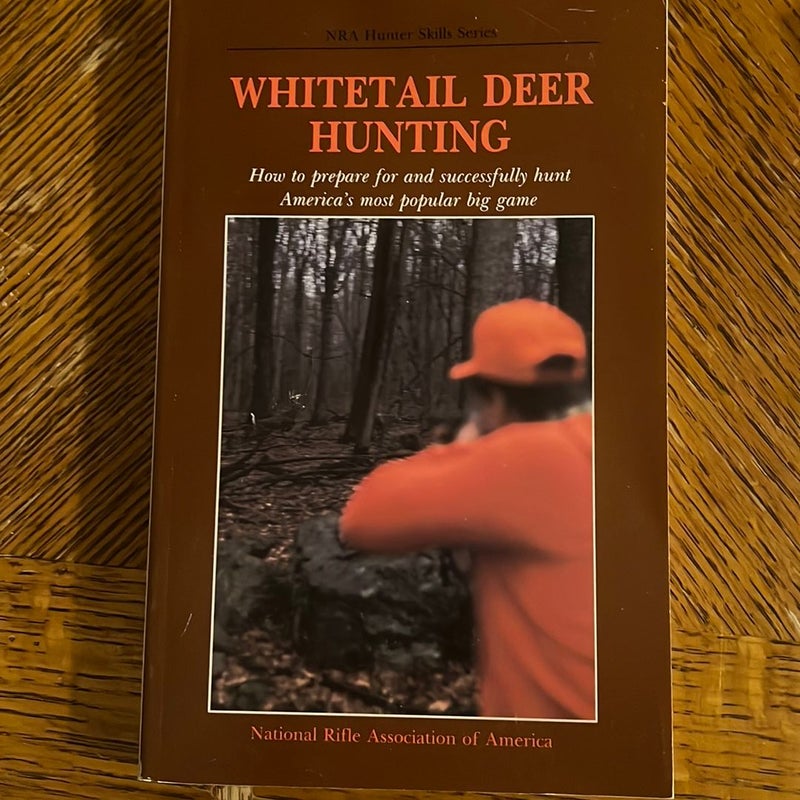 Whitetail Deer Hunting