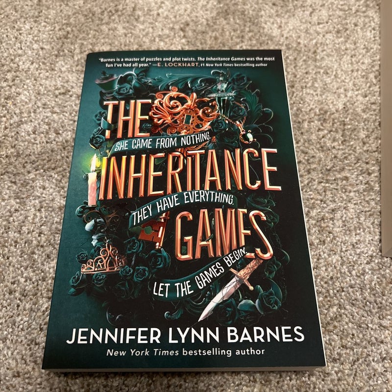 The Inheritance Games