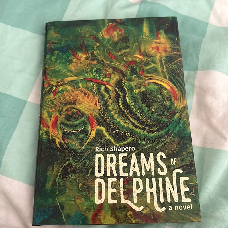 Dreams of delphine