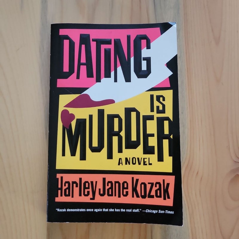 Dating Is Murder