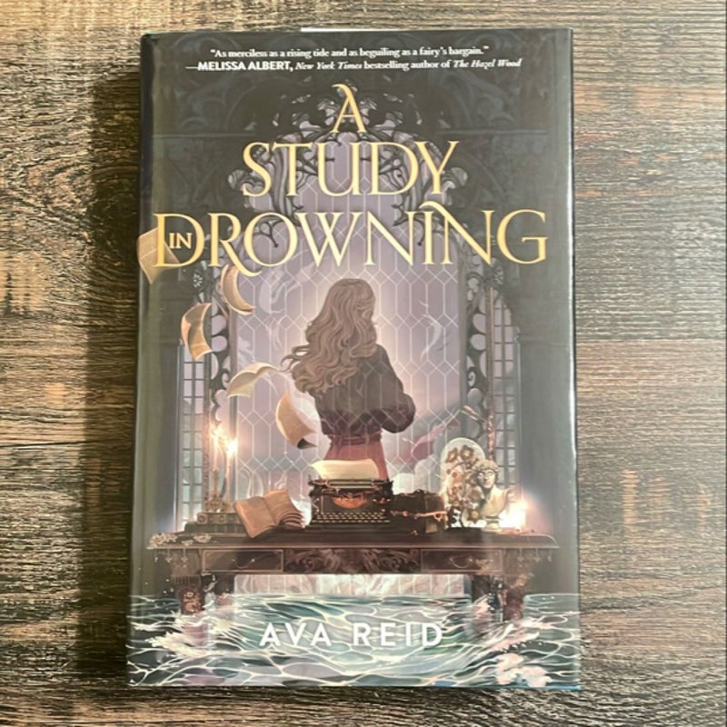 A Study in Drowning