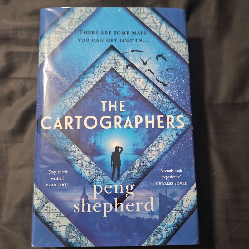 The Cartographers