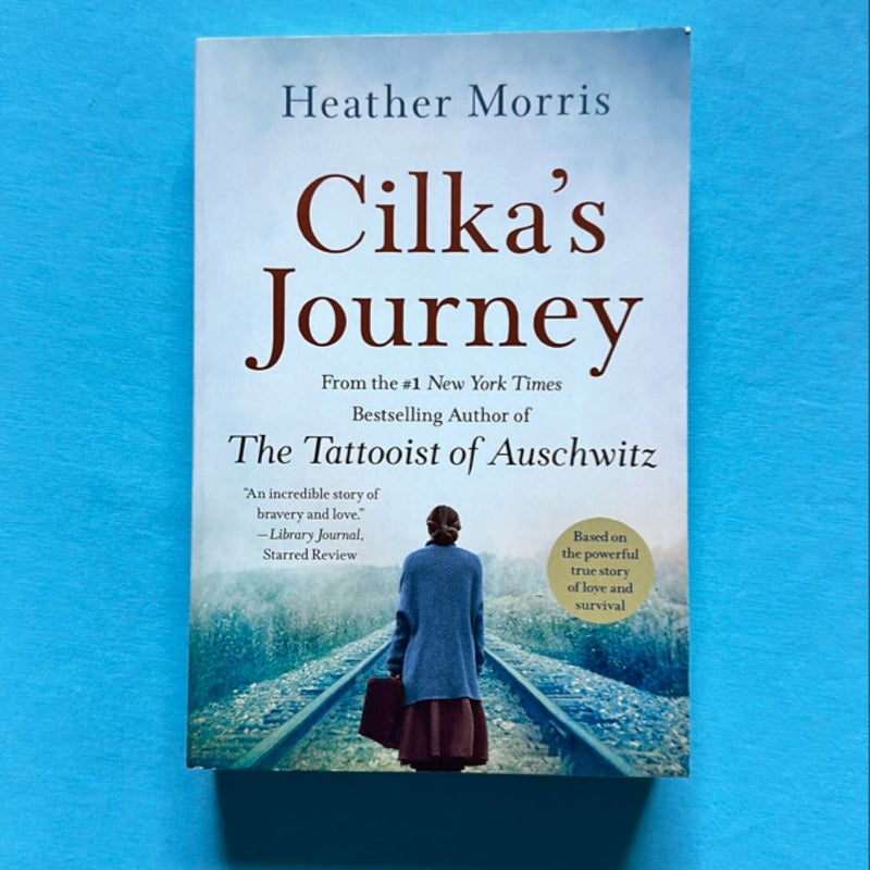 Cilka's Journey
