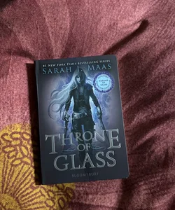 Throne of Glass (Miniature Character Collection) First Edition