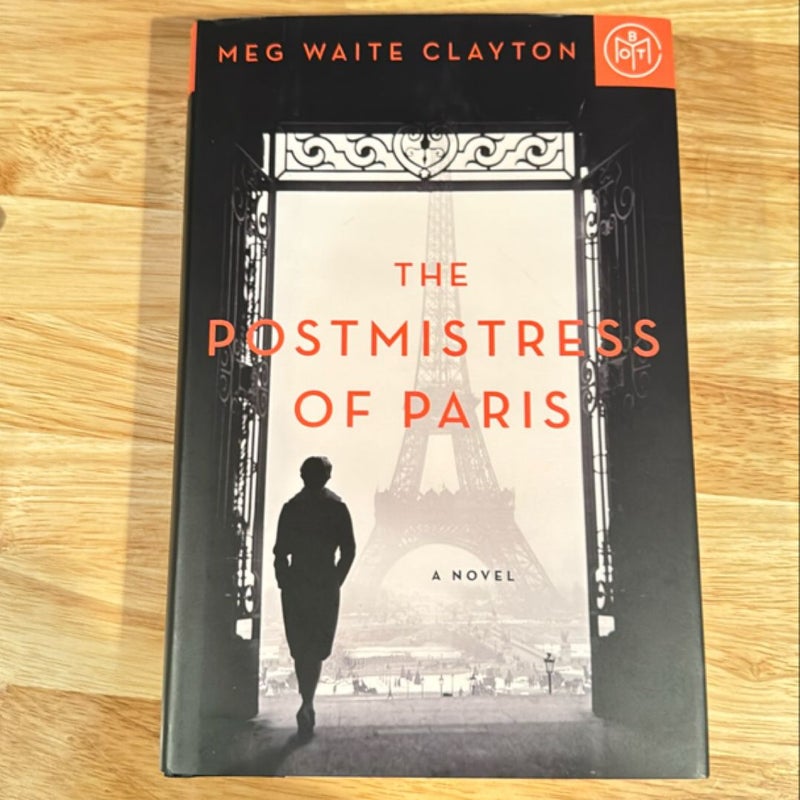 The Postmistress of Paris