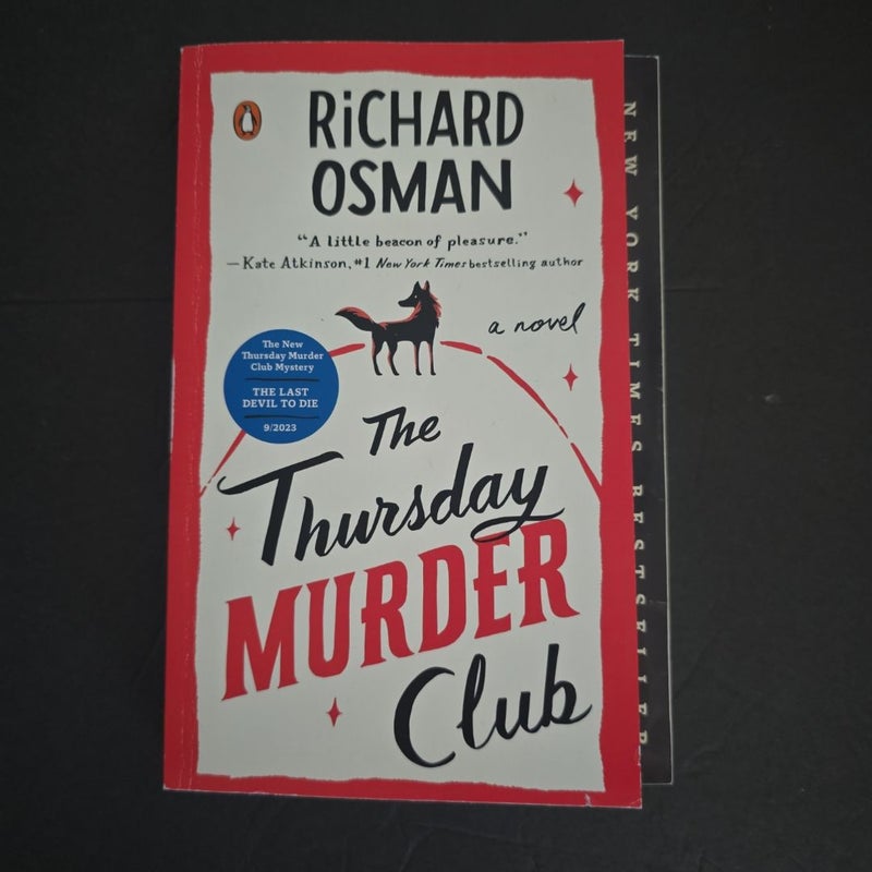 The Thursday Murder Club