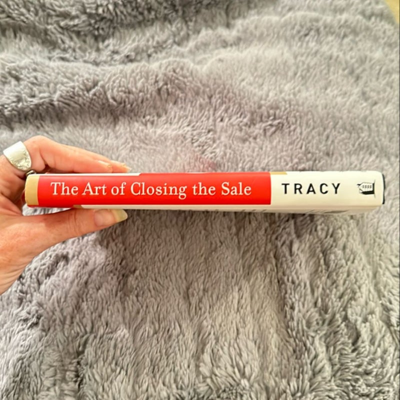 The Art of Closing the Sale