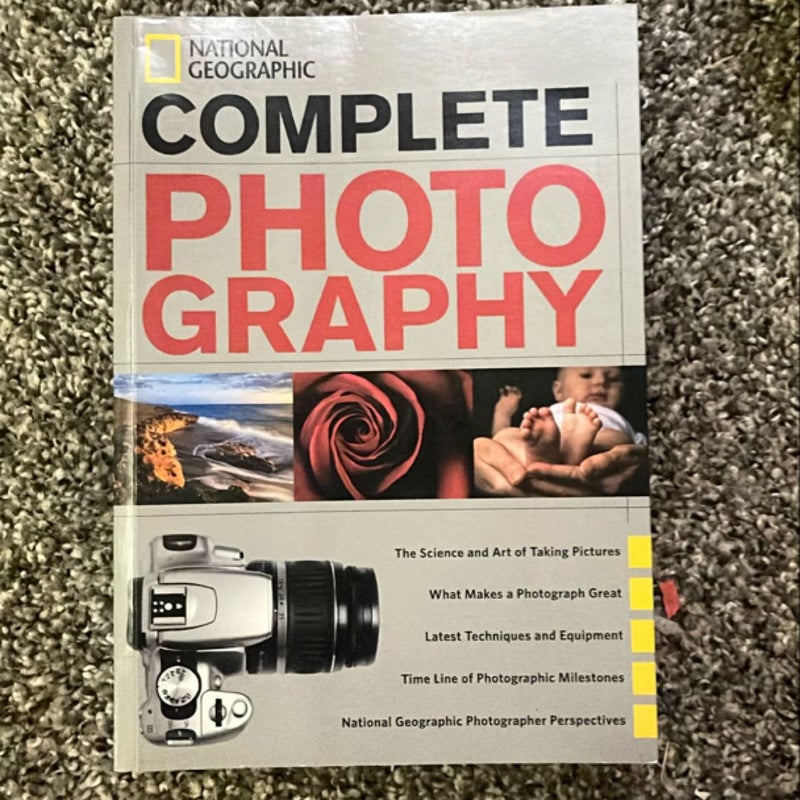 National Geographic complete photography