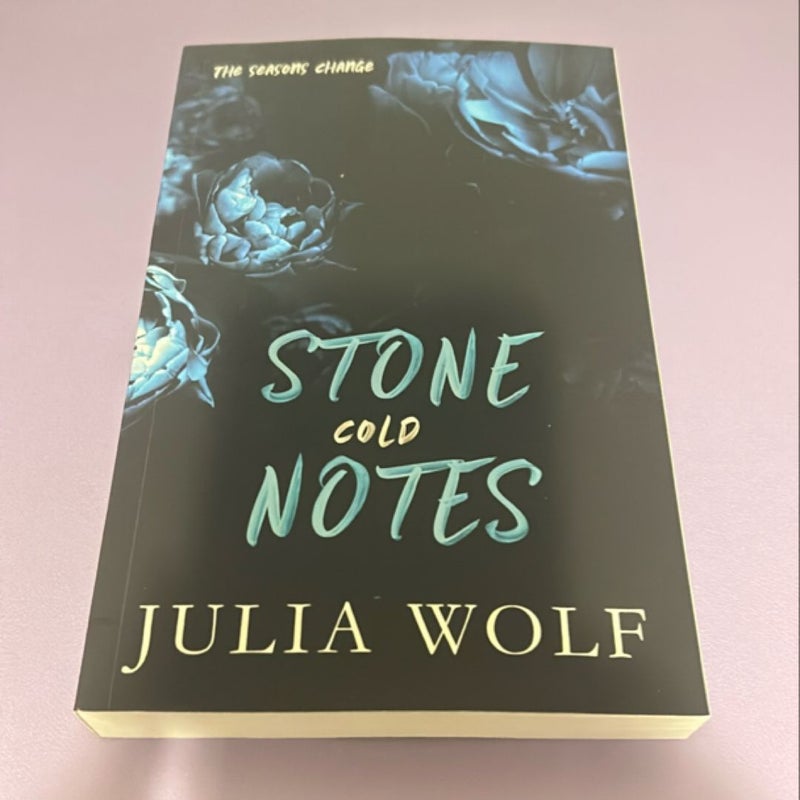 Stone Cold Notes Special Edition