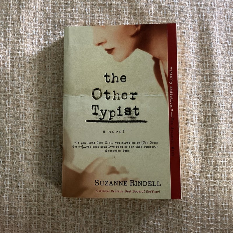 The Other Typist