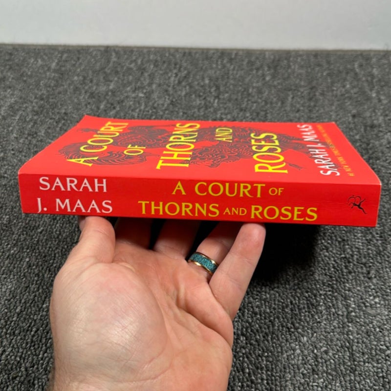 A Court of Thorns and Roses