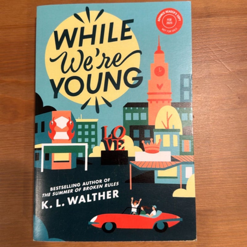 While We’re Young