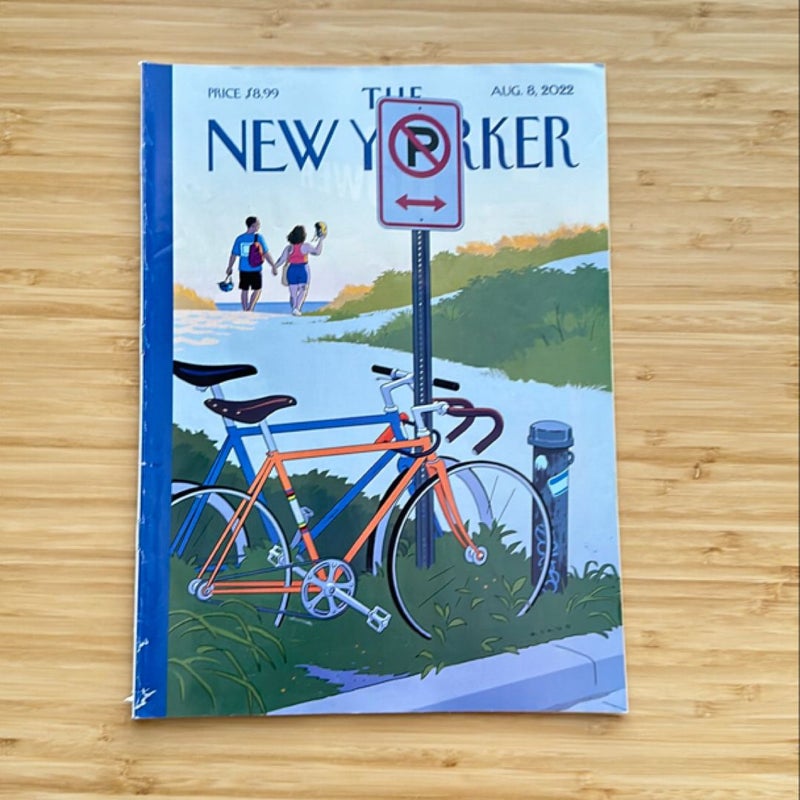 The New Yorker (bundle 10) 