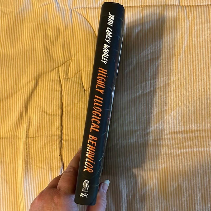 Highly Illogical Behaviour