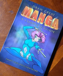 Draw Great Manga