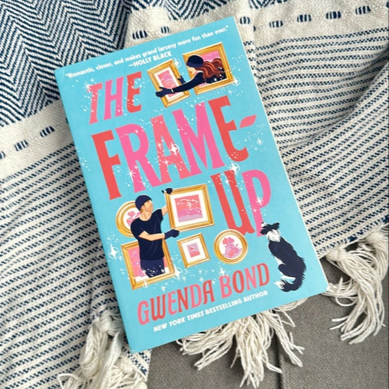 The Frame-Up