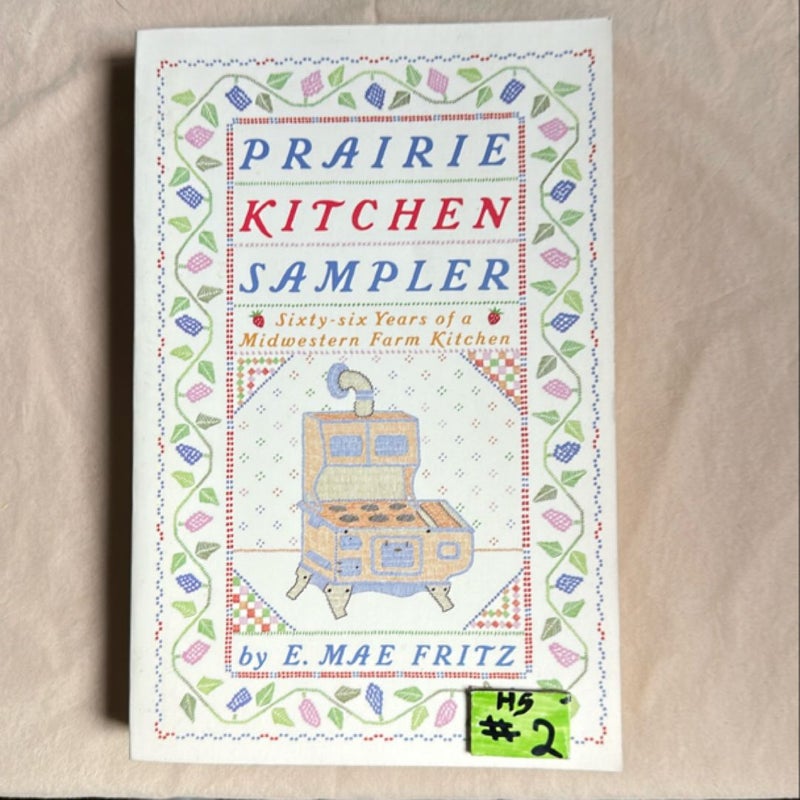 Prairie Kitchen Sampler