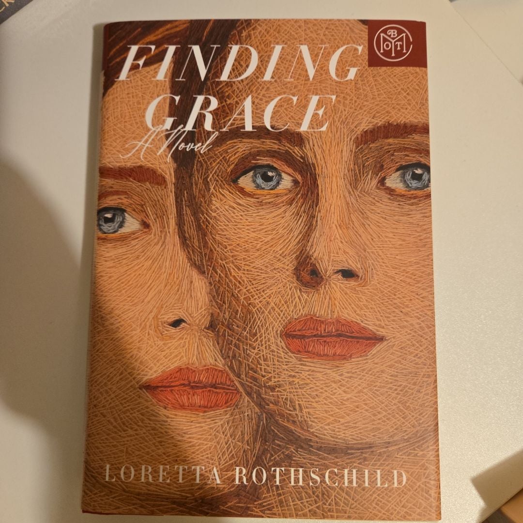 Finding Grace BoTM Edition by Loretta Rothschild, Hardcover Pangobooks