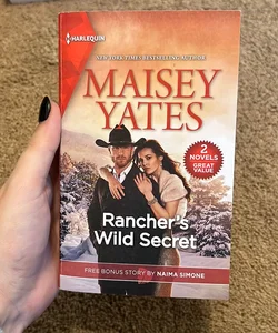 A Ranchers Wild Secret