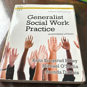 Generalist Social Work Practice