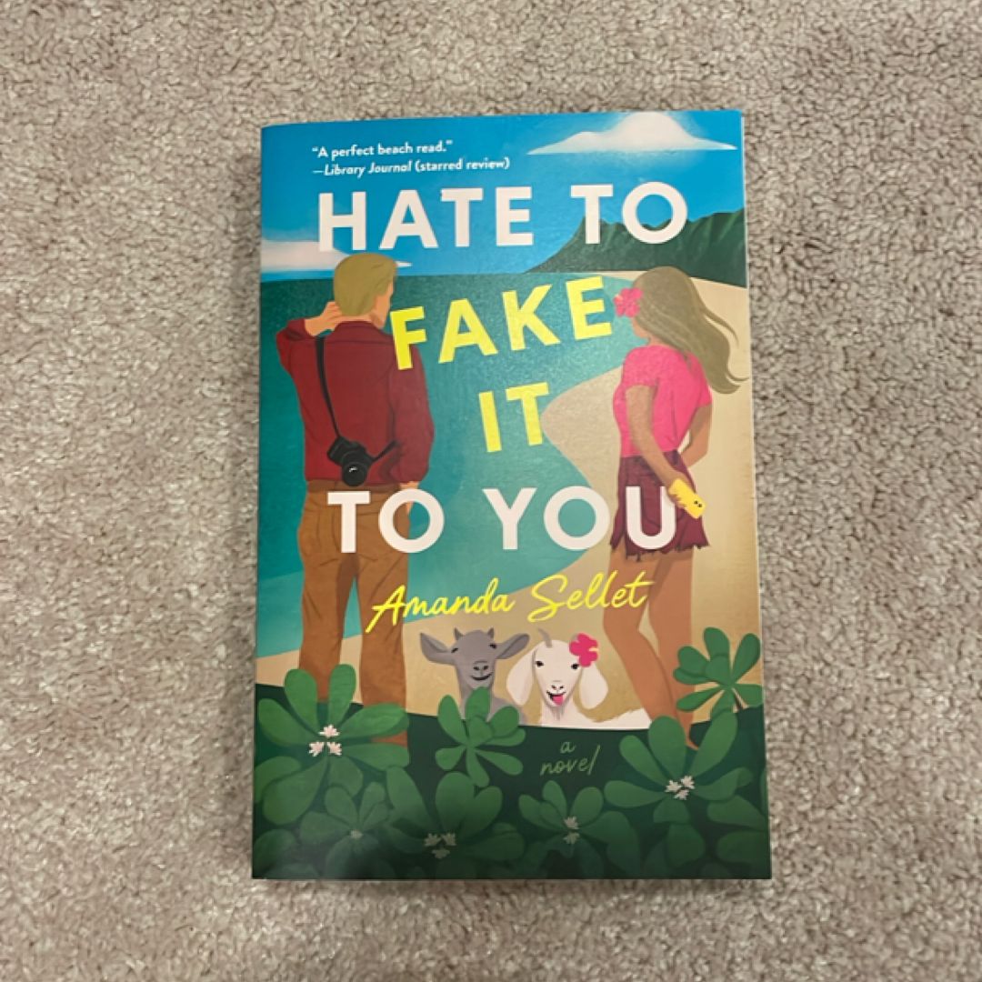 Hate to Fake It to You