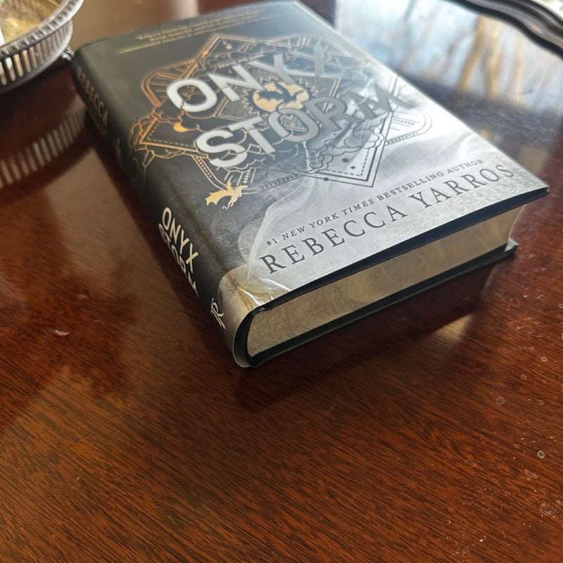 Onyx Storm Deluxe Edition