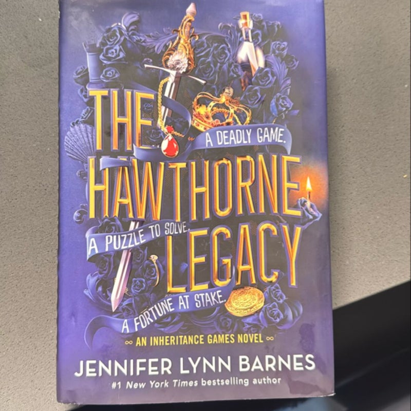 The Hawthorne Legacy