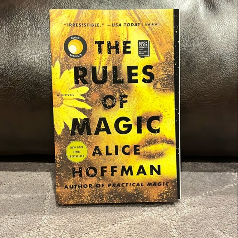 The Rules of Magic