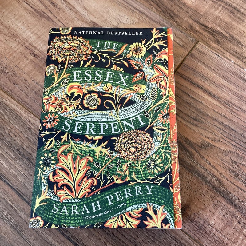 The Essex Serpent