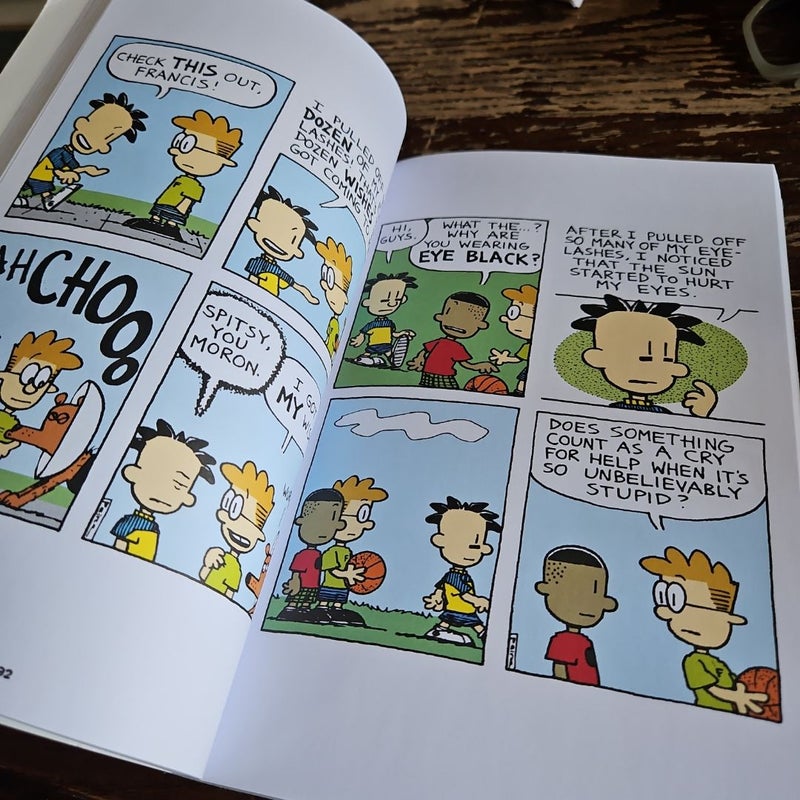 Big Nate: No Worries!
