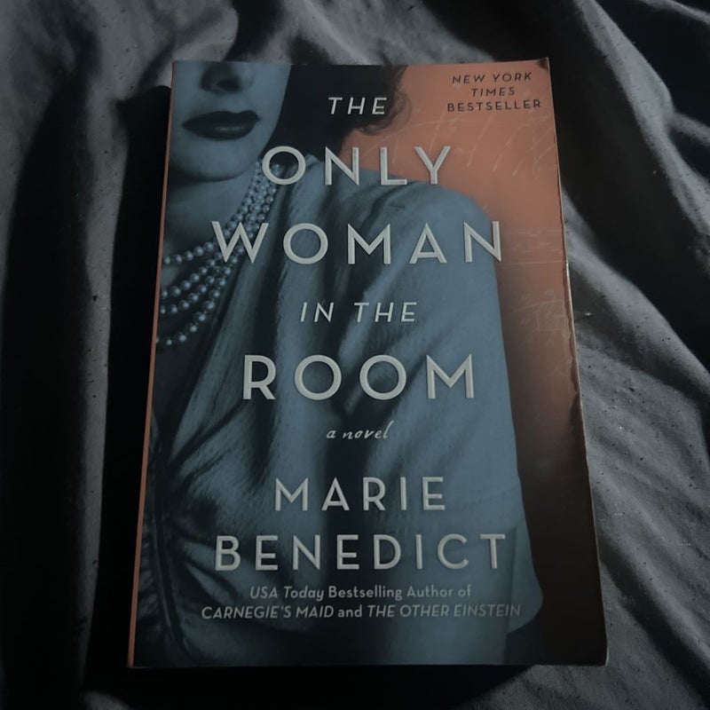 The Only Woman in the Room