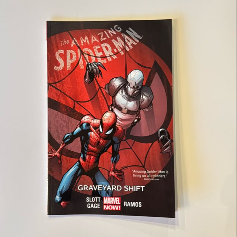 Amazing Spider-Man Vol. 4