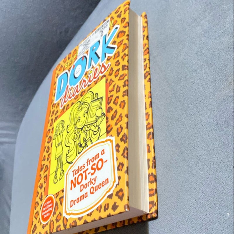 Dork Diaries Takes From a Not-So-Dorky Drama Queen