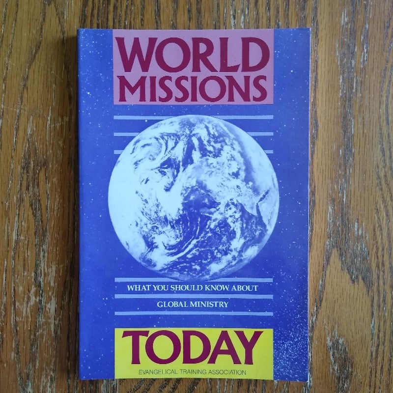 ⭐ World Missions Today