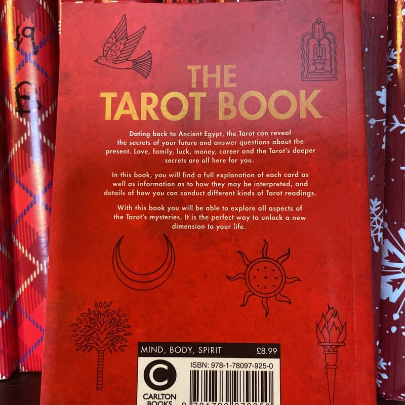 The Tarot Book